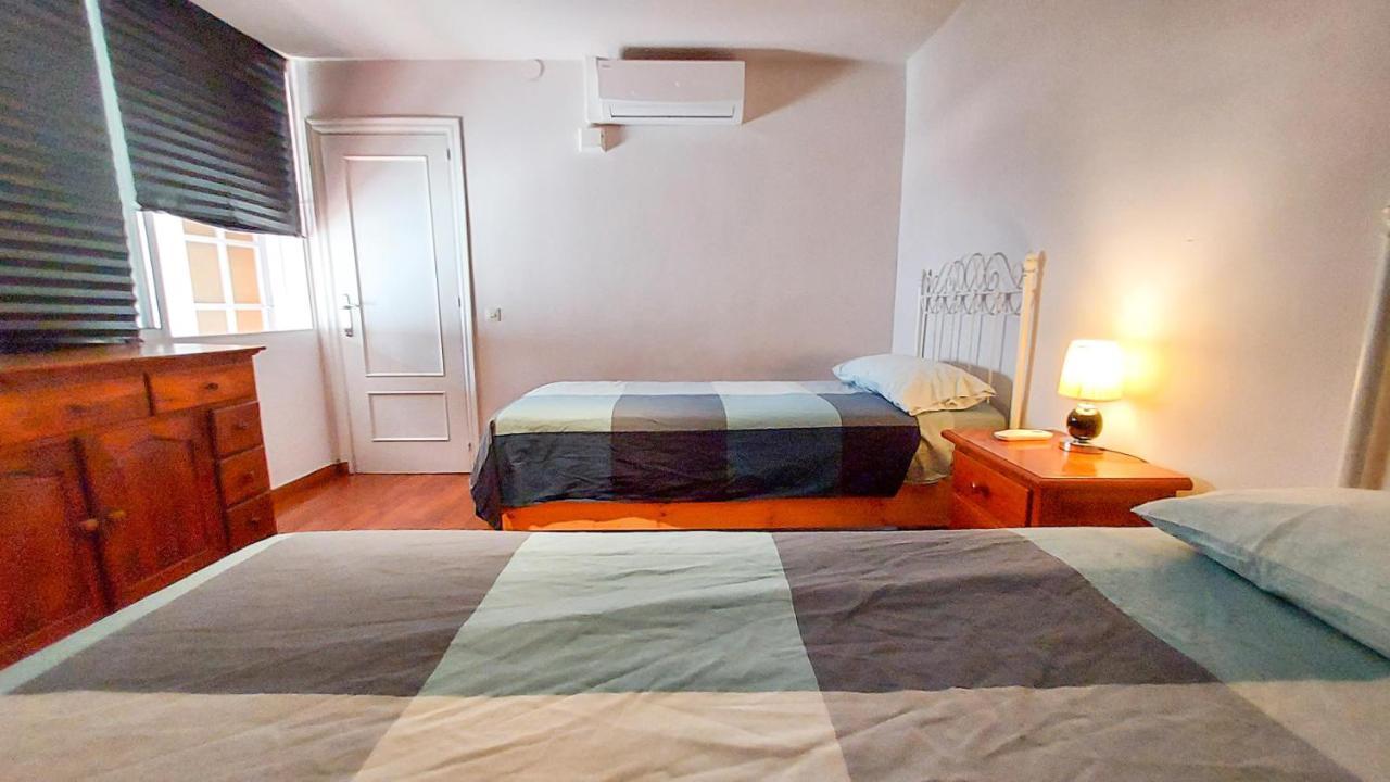 Apartamento Rubens Suite Atico Σεβίλλη Εξωτερικό φωτογραφία