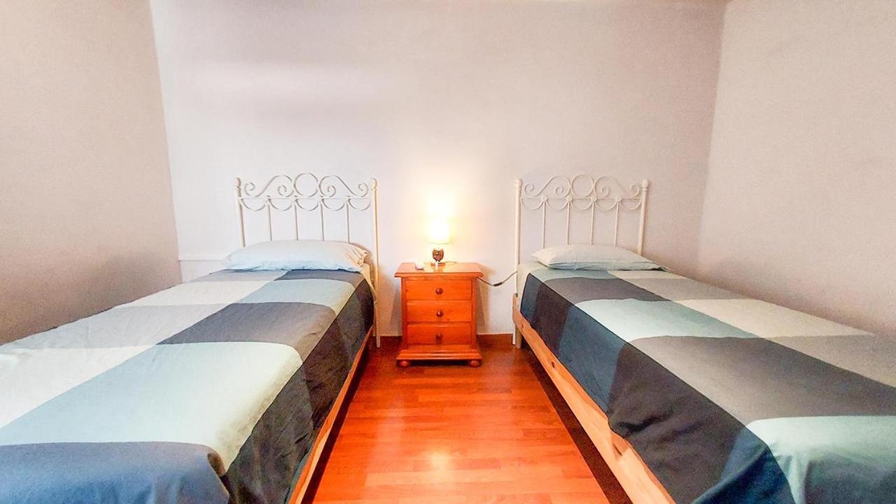 Apartamento Rubens Suite Atico Σεβίλλη Εξωτερικό φωτογραφία