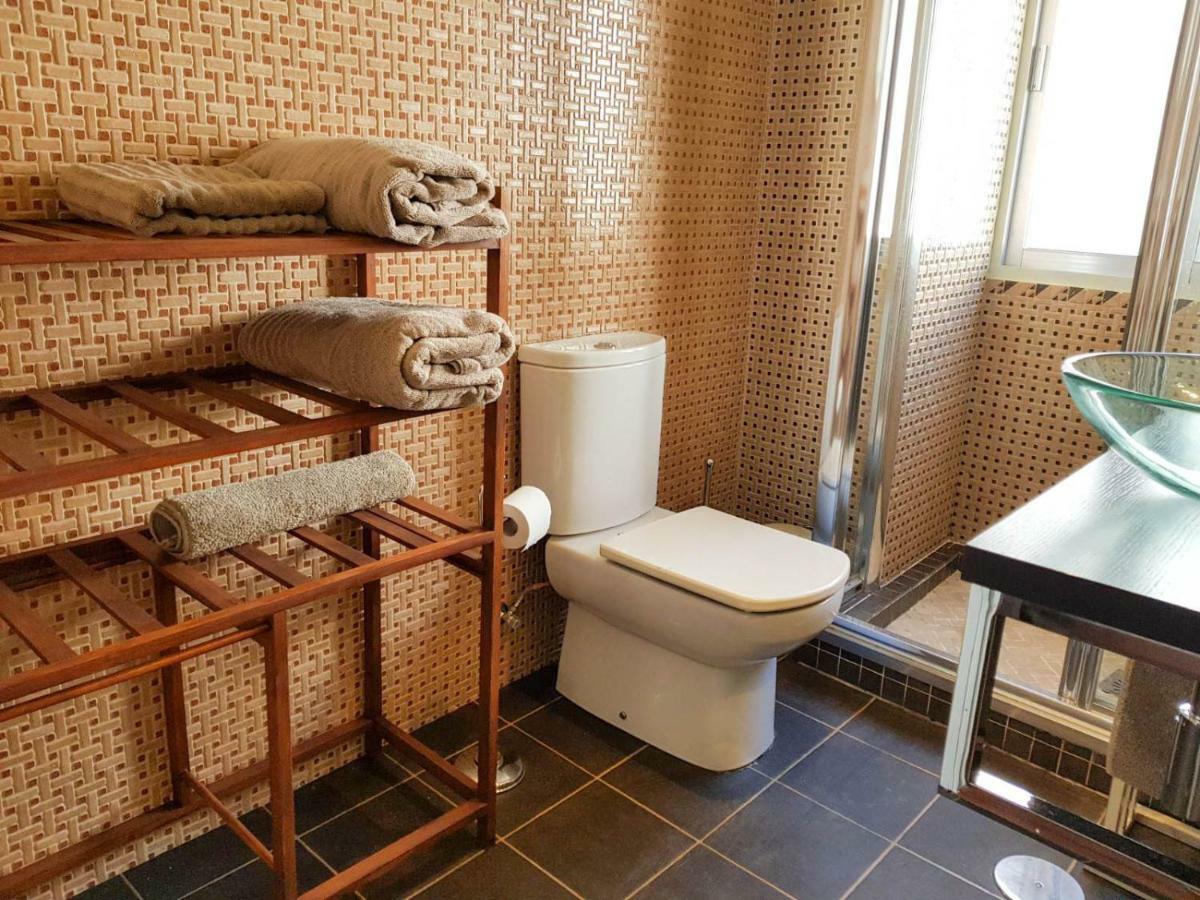 Apartamento Rubens Suite Atico Σεβίλλη Εξωτερικό φωτογραφία