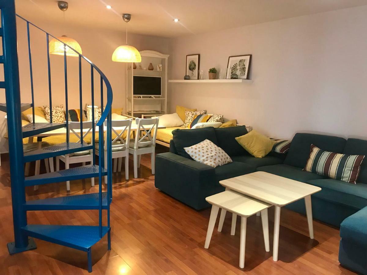 Apartamento Rubens Suite Atico Σεβίλλη Εξωτερικό φωτογραφία