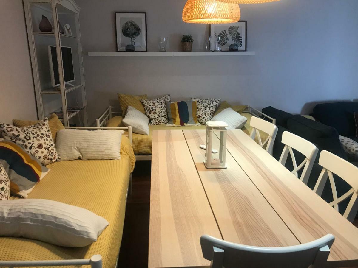 Apartamento Rubens Suite Atico Σεβίλλη Εξωτερικό φωτογραφία
