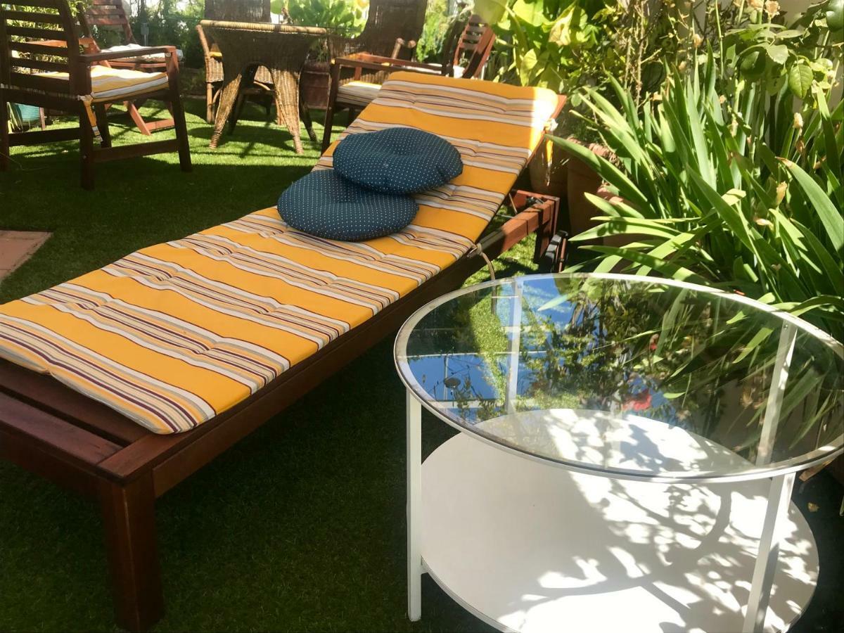 Apartamento Rubens Suite Atico Σεβίλλη Εξωτερικό φωτογραφία