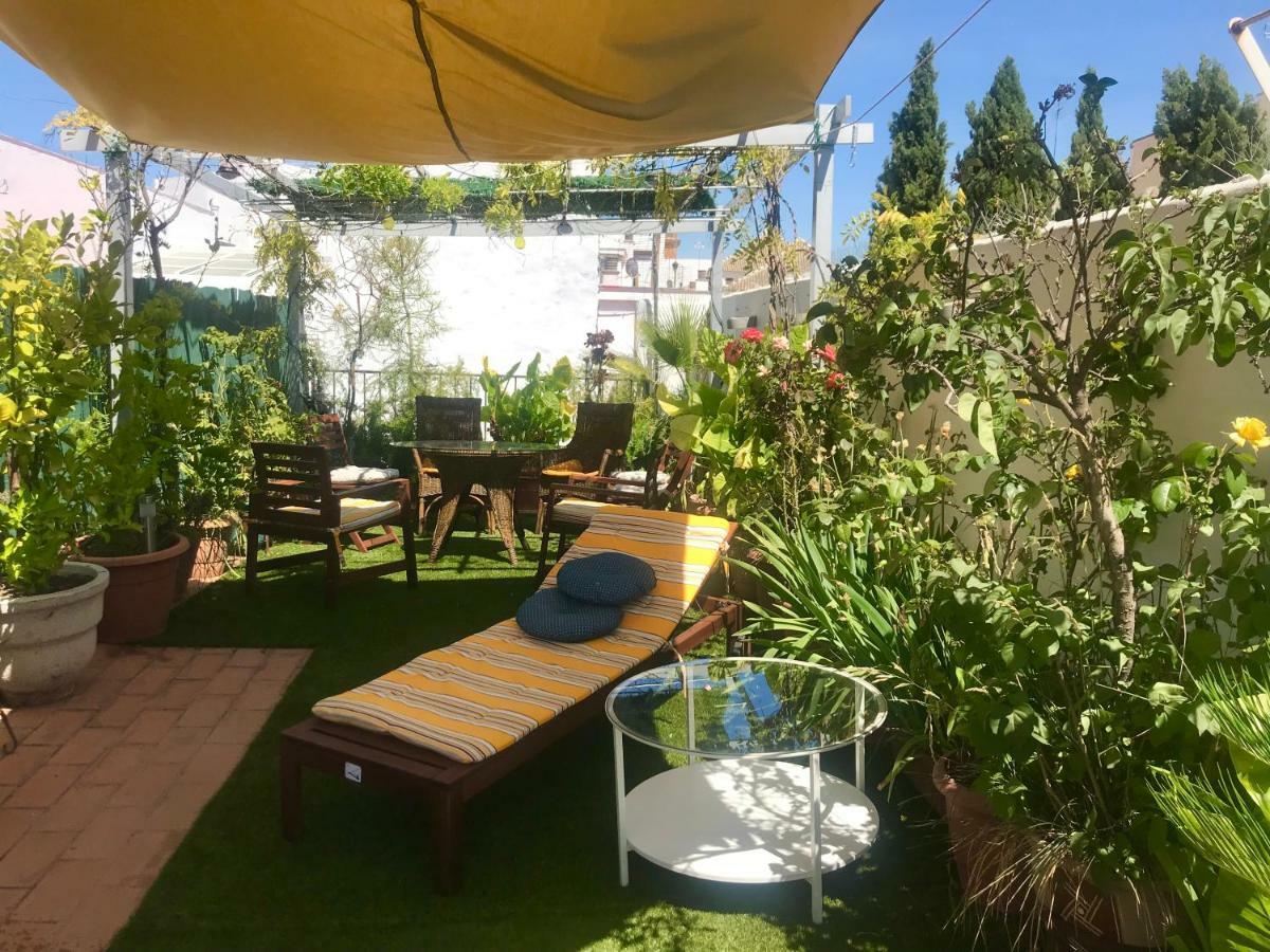Apartamento Rubens Suite Atico Σεβίλλη Εξωτερικό φωτογραφία