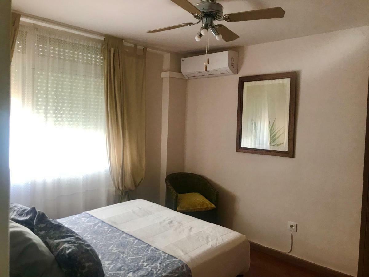 Apartamento Rubens Suite Atico Σεβίλλη Εξωτερικό φωτογραφία