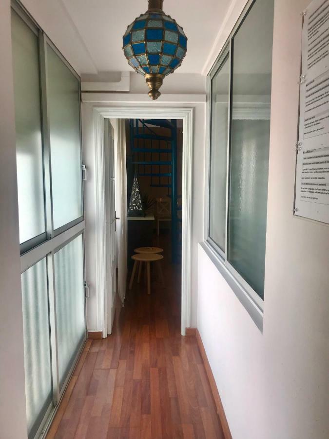 Apartamento Rubens Suite Atico Σεβίλλη Εξωτερικό φωτογραφία
