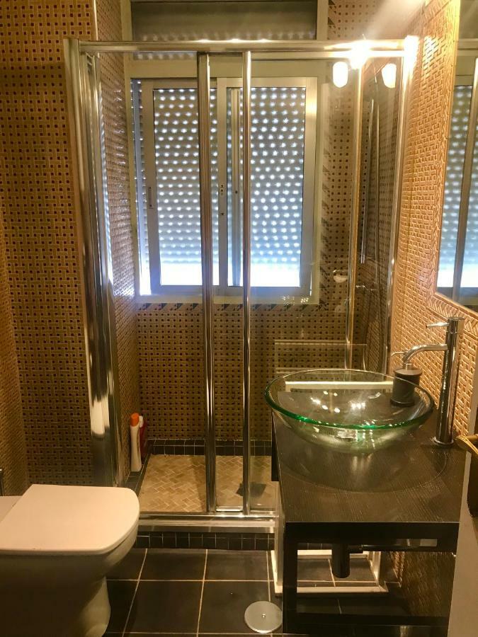 Apartamento Rubens Suite Atico Σεβίλλη Εξωτερικό φωτογραφία